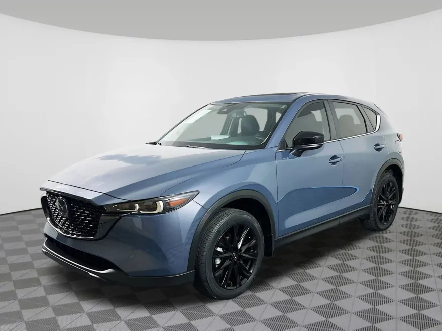 2024 Mazda CX-5 2.5 S Carbon photo 1