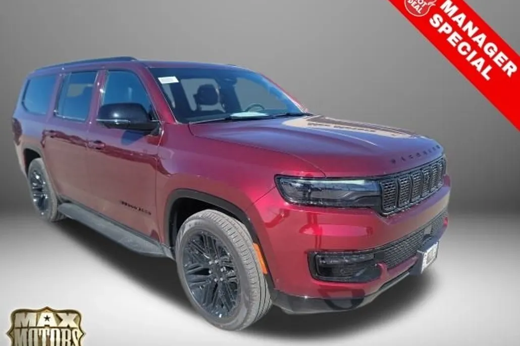 2024 Jeep Wagoneer L Carbide photo 1