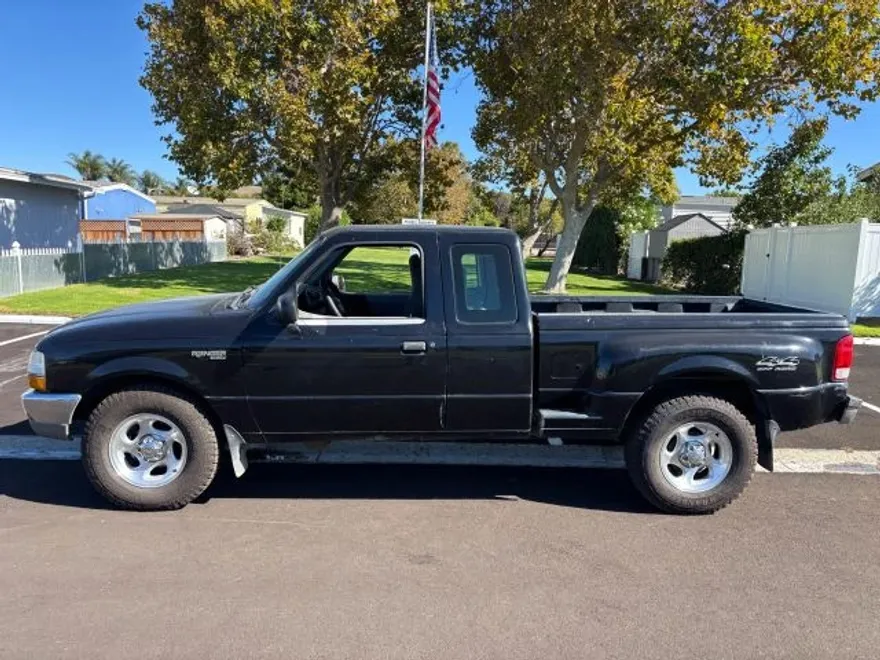 2000 Ford Ranger photo 1