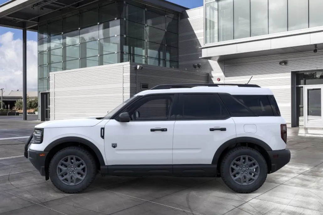 2025 Ford Bronco Sport Big Bend photo 1