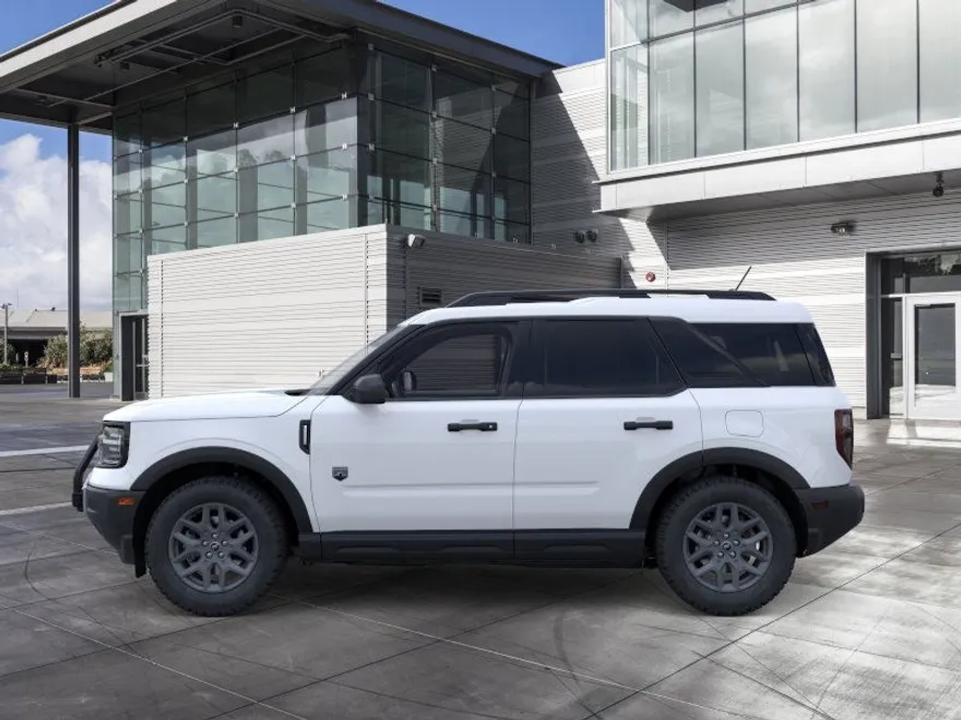 2025 Ford Bronco Sport Big Bend photo 1