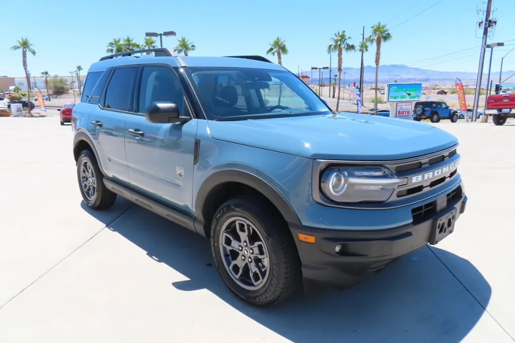 2022 Ford Bronco Sport Big Bend photo 1