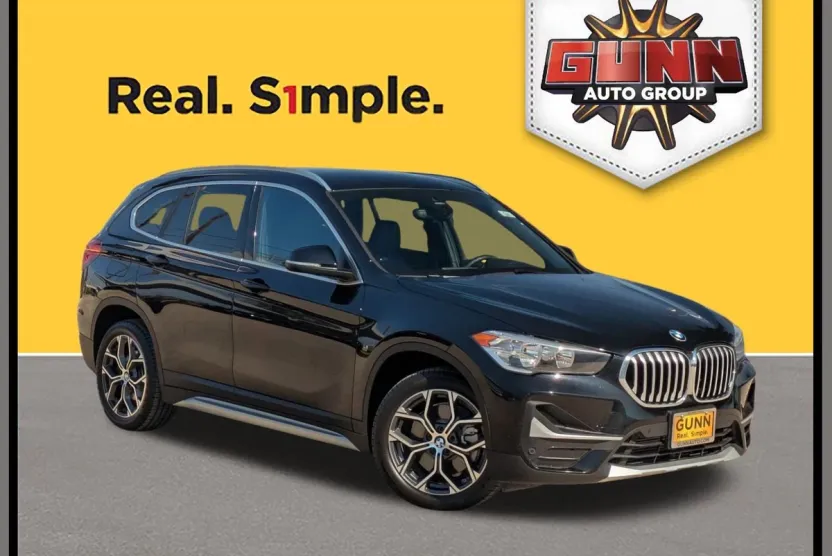 2021 Bmw X1 sDrive28i photo 1