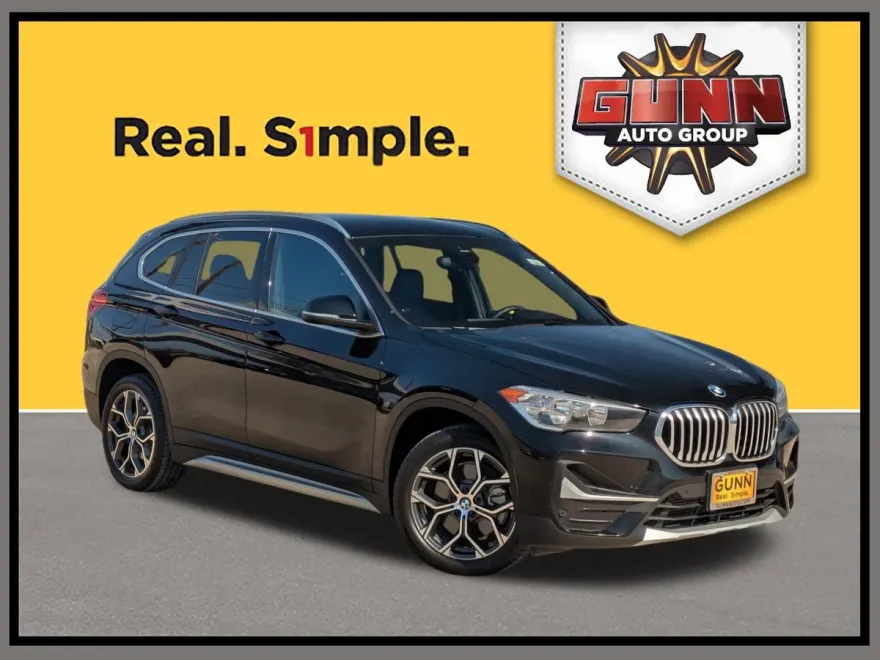 2021 Bmw X1 sDrive28i photo 1