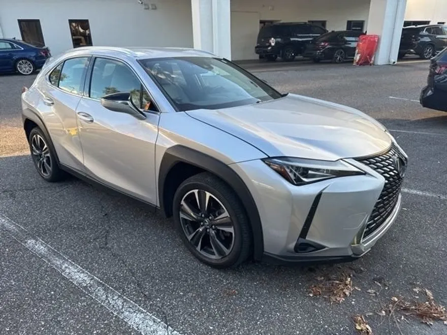 2019 Lexus UX 200 photo 1