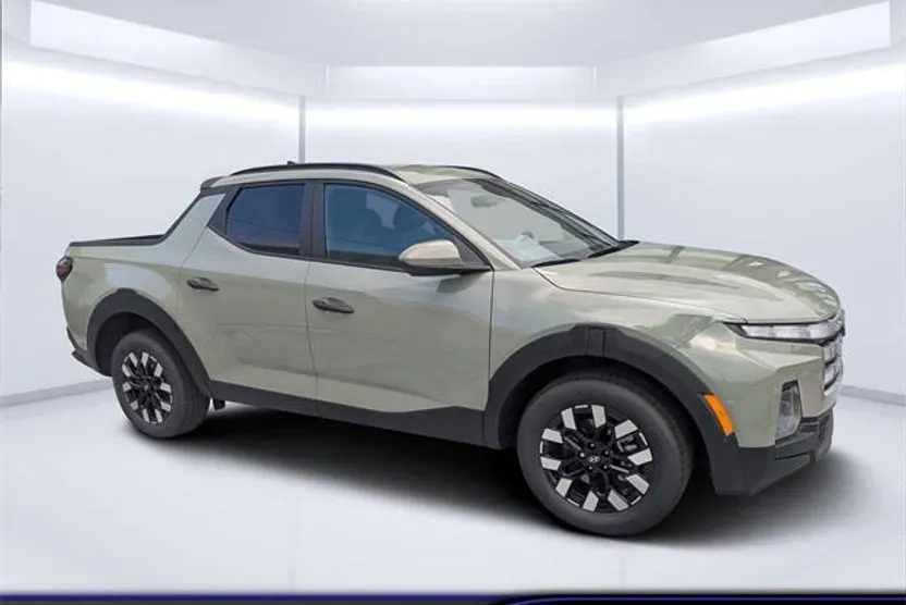 2026 Hyundai Santa Cruz SEL photo 1