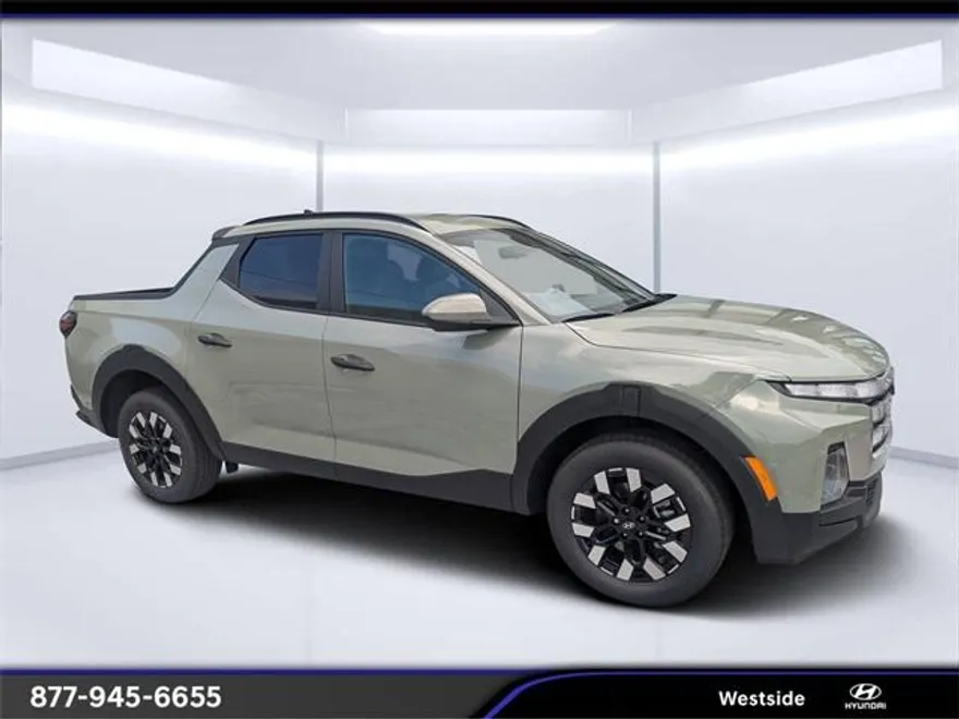 2026 Hyundai Santa Cruz SEL photo 1
