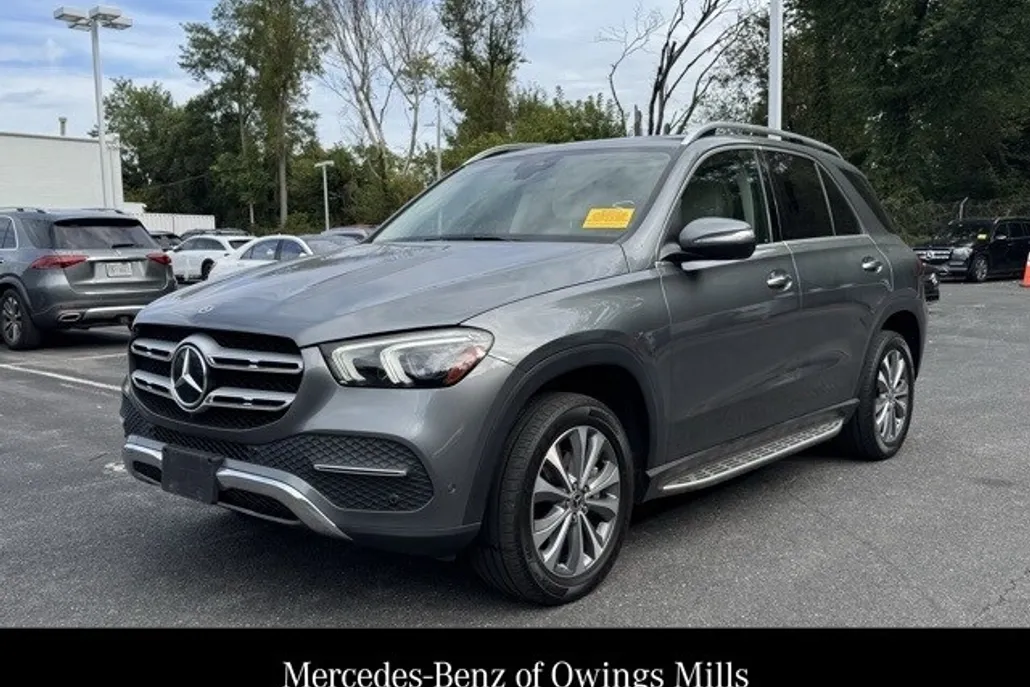 2023 Mercedes Benz GLE 350 4MATIC photo 1