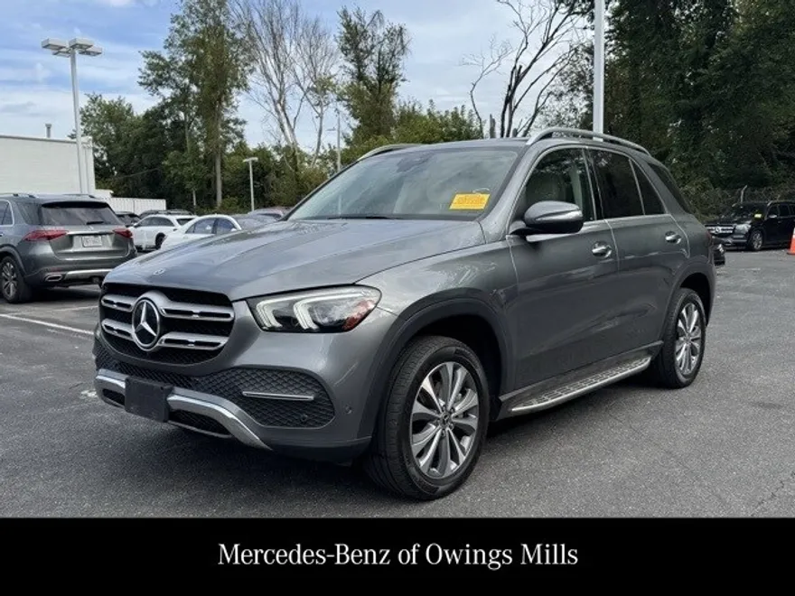 2023 Mercedes Benz GLE 350 4MATIC photo 1