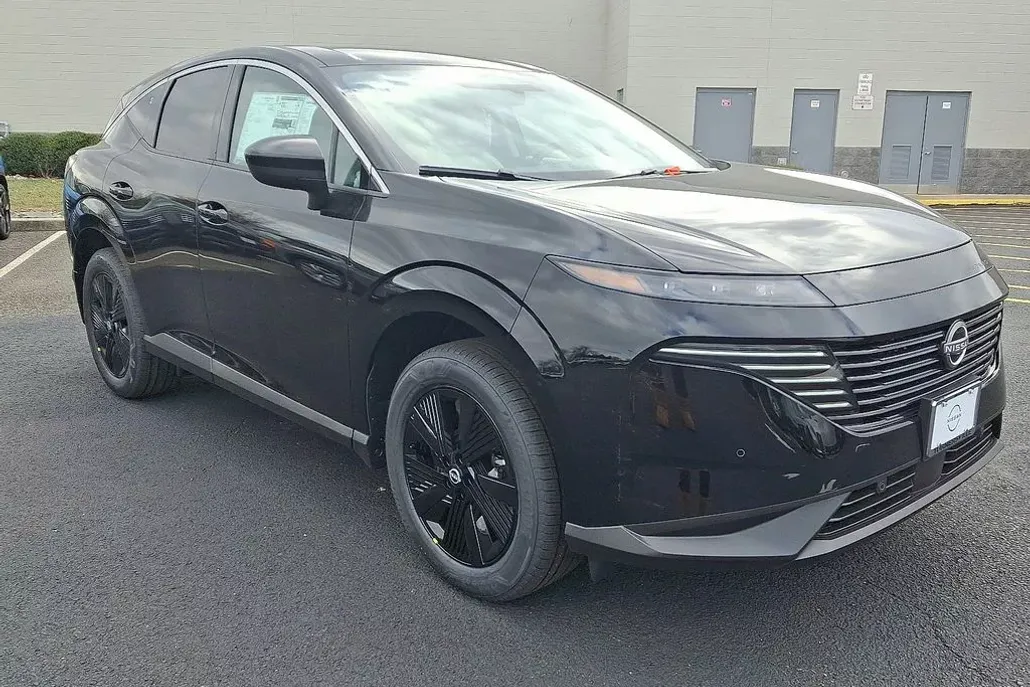 2025 Nissan Murano SV photo 1