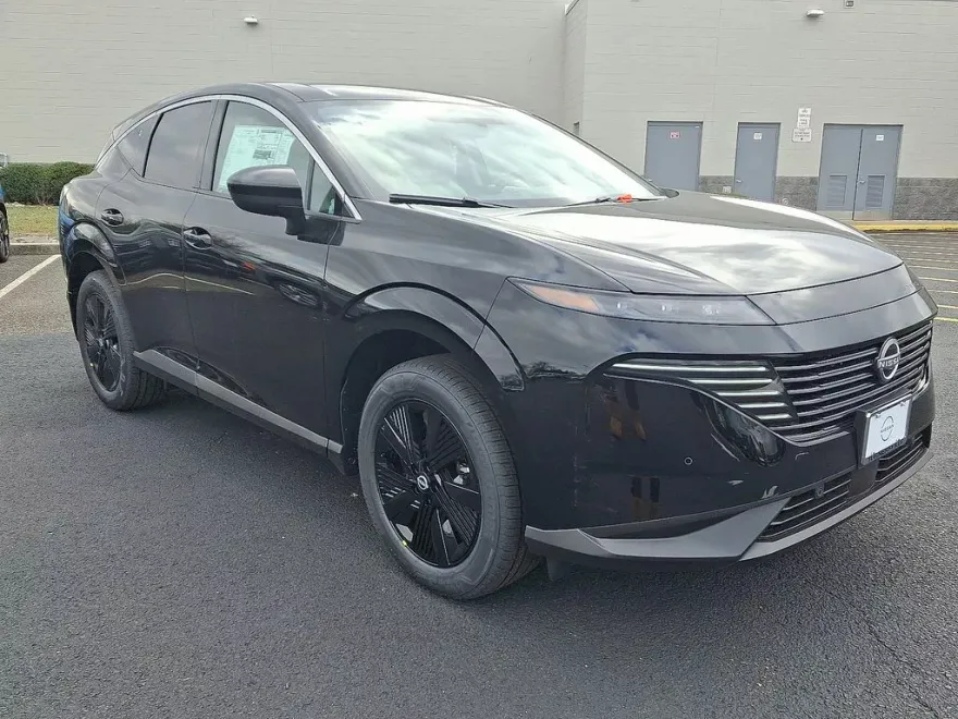 2025 Nissan Murano SV photo 1
