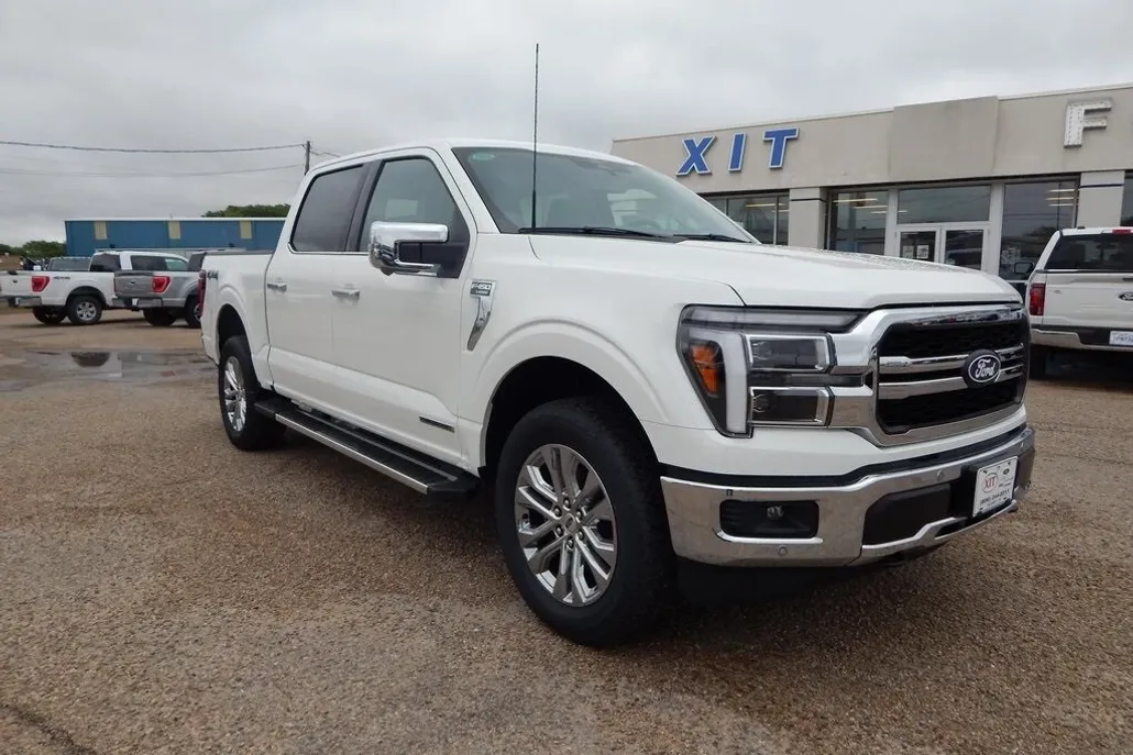 2025 Ford F-150 Lariat photo 1