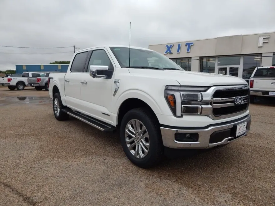 2025 Ford F-150 Lariat photo 1