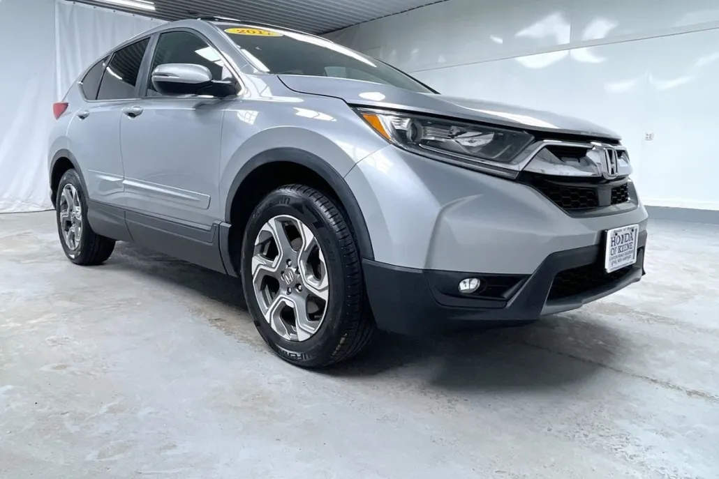 2017 Honda CR-V EX-L photo 1