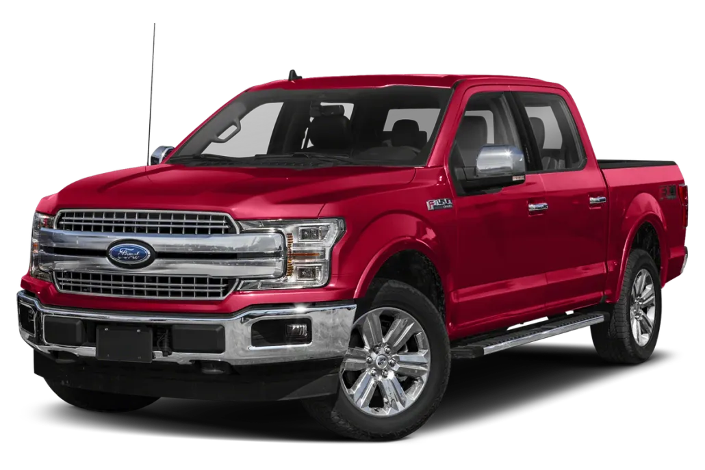 2020 Ford F-150 Lariat photo 1