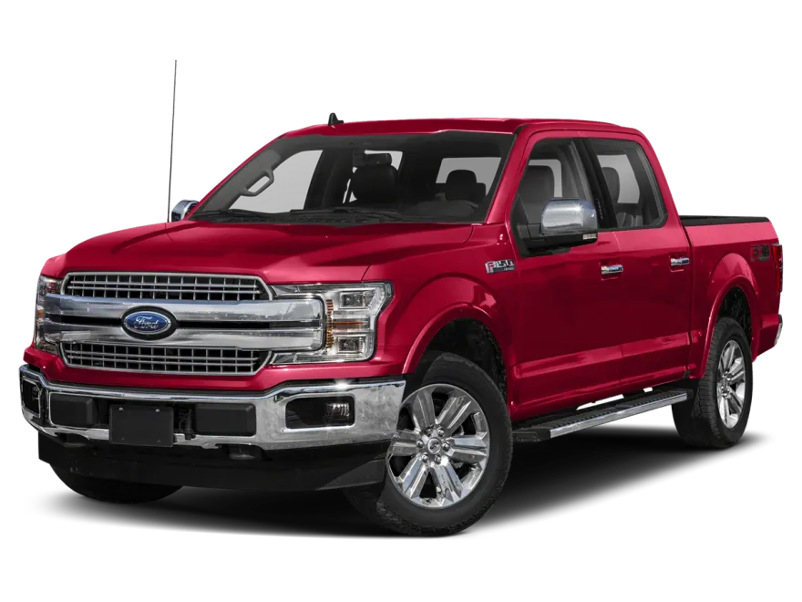 2020 Ford F-150 Lariat photo 1