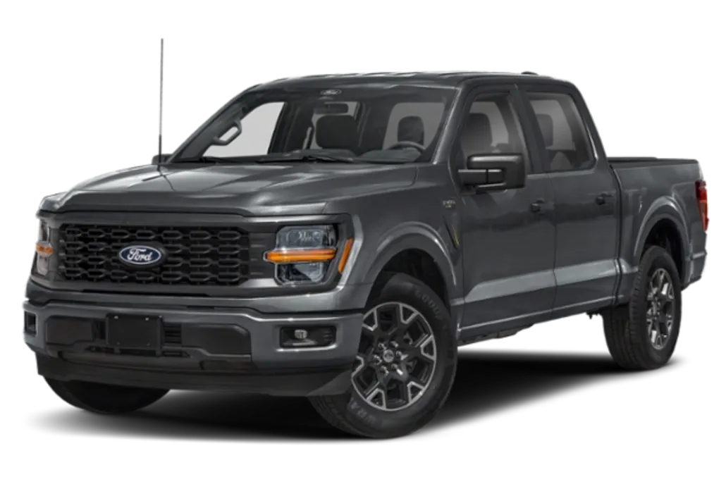 2025 Ford F-150 STX photo 19