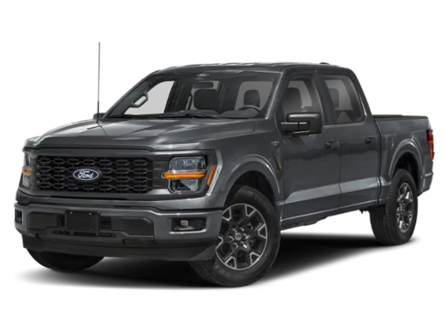 2025 Ford F-150 STX photo 19