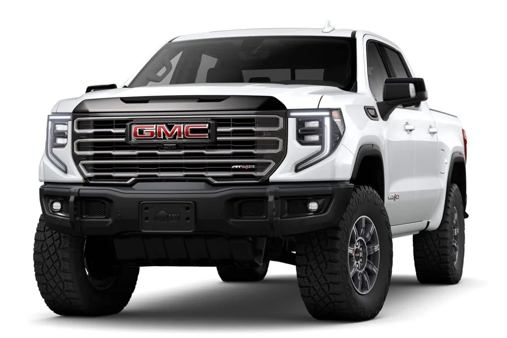2026 Gmc Sierra 1500 AT4X photo 1