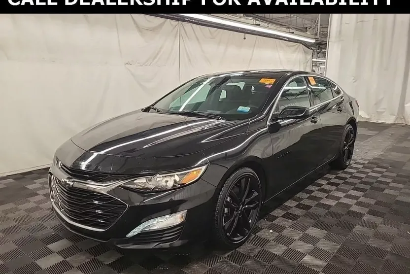 2023 Chevrolet Malibu 1LT photo 1