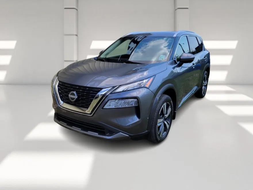 2023 Nissan Rogue SL photo 1