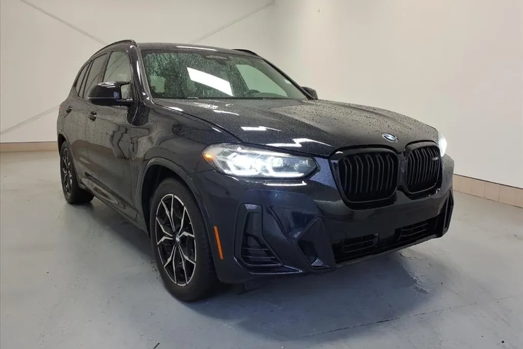 2022 Bmw X3 M40i photo 1