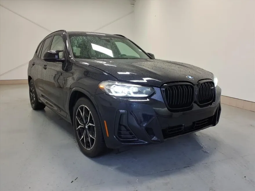 2022 Bmw X3 M40i photo 1
