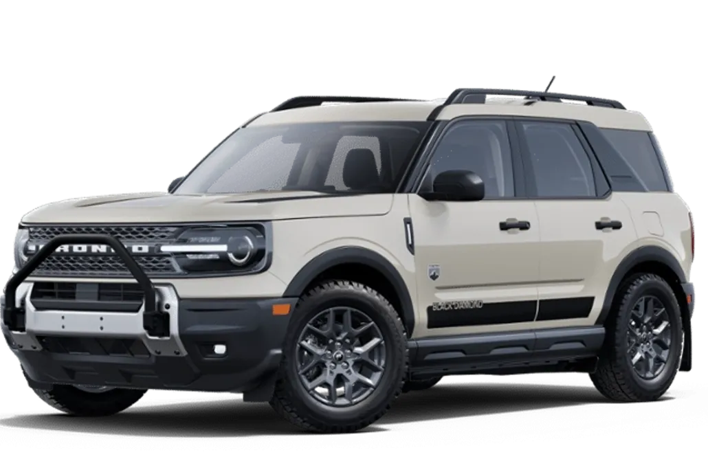 2025 Ford Bronco Sport Big Bend photo 1