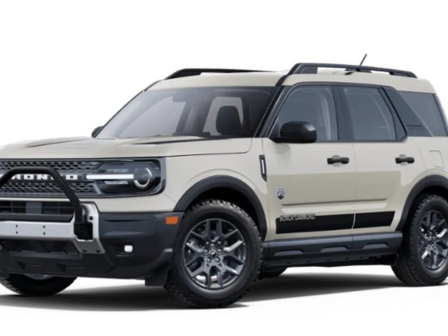2025 Ford Bronco Sport Big Bend photo 1