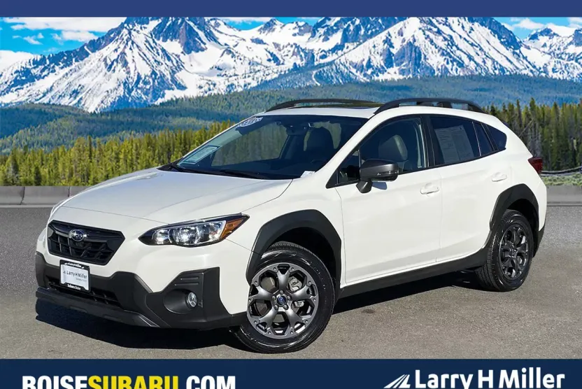 2022 Subaru Crosstrek Sport photo 1