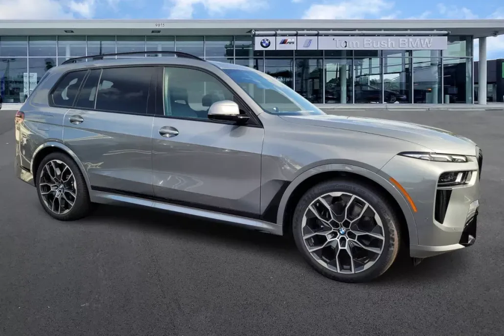 2025 Bmw X7 xDrive40i photo 1