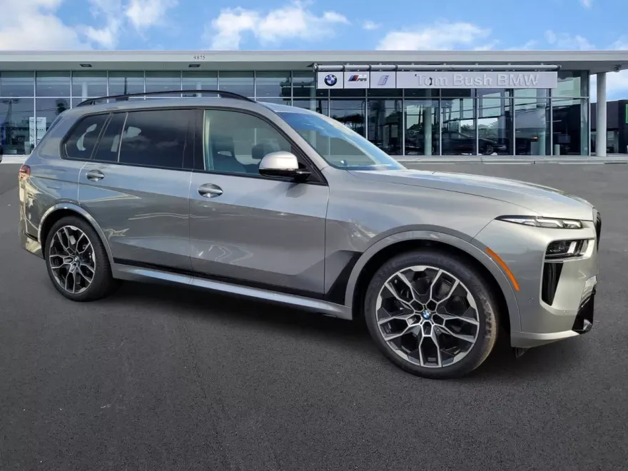 2025 Bmw X7 xDrive40i photo 1