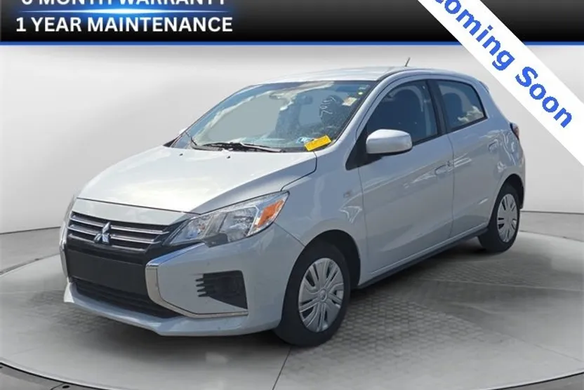 2024 Mitsubishi Mirage LE photo 1