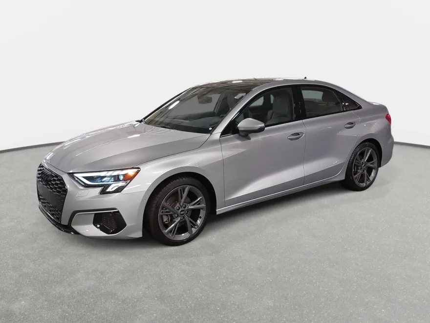 2024 Audi A3 40 Premium Plus Quattro photo 1
