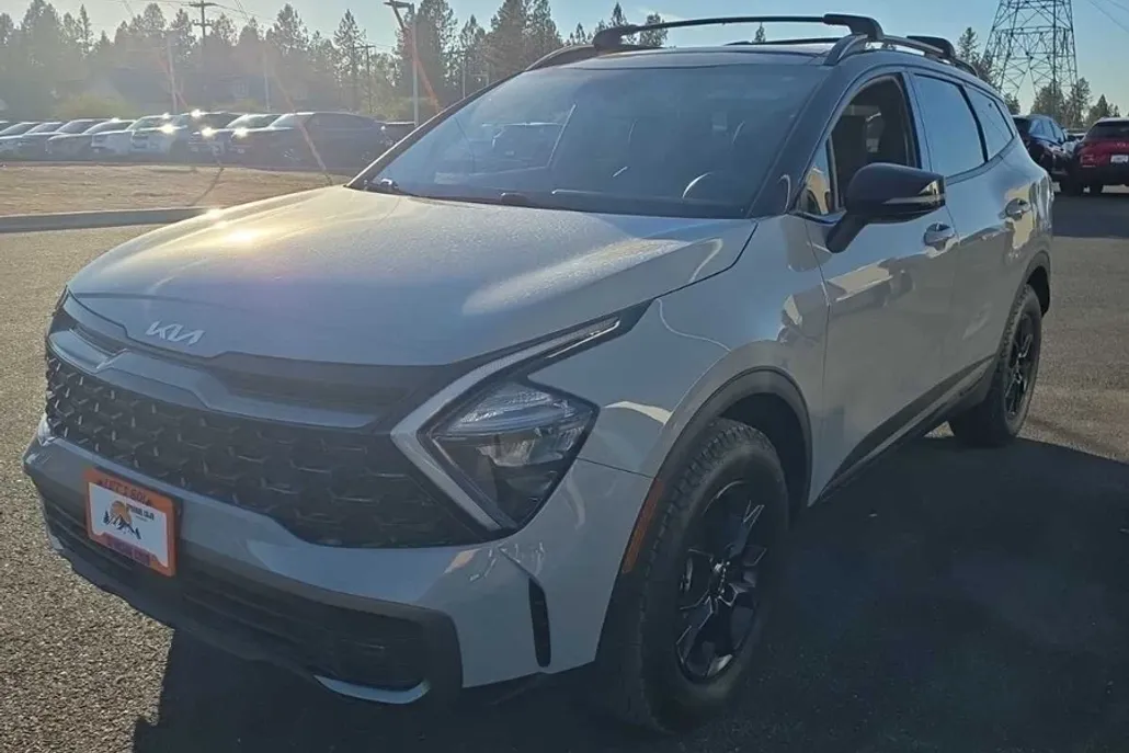 2023 Kia Sportage X-Pro photo 1