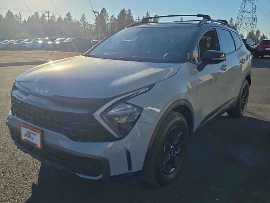 2023 Kia Sportage X-Pro photo 1