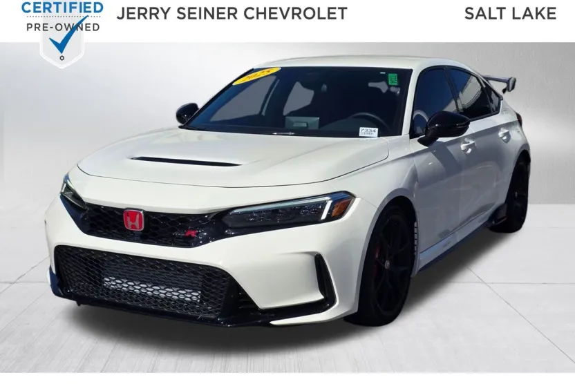 2025 Honda Civic Type R photo 1