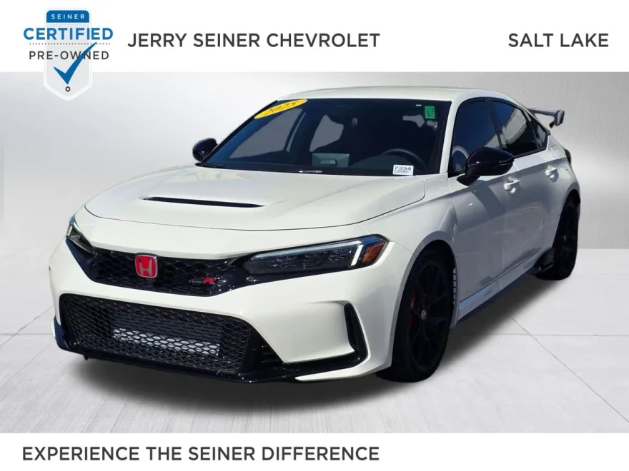 2025 Honda Civic Type R photo 1