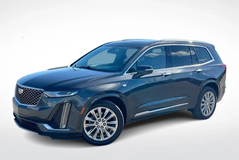 2022 Cadillac XT6 Premium Luxury photo 1