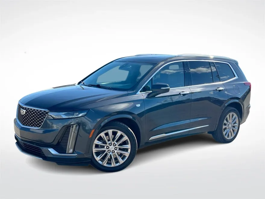 2022 Cadillac XT6 Premium Luxury photo 1