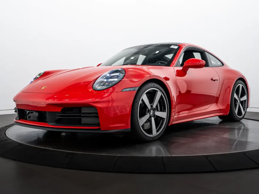 2026 Porsche 911 S photo 1