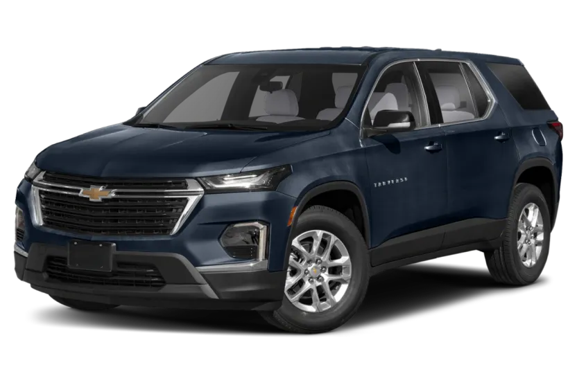 2023 Chevrolet Traverse Leather photo 1