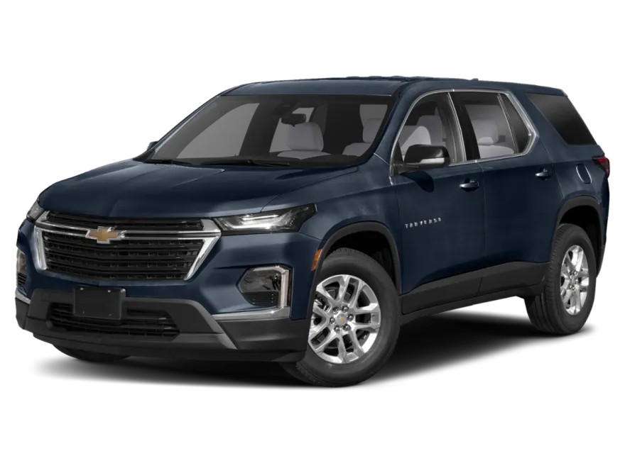 2023 Chevrolet Traverse Leather photo 1