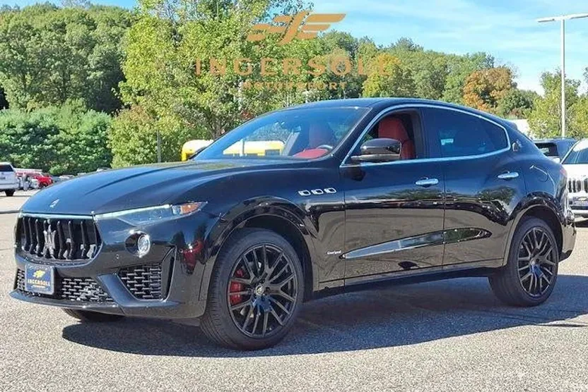 2020 Maserati Levante GranSport photo 1