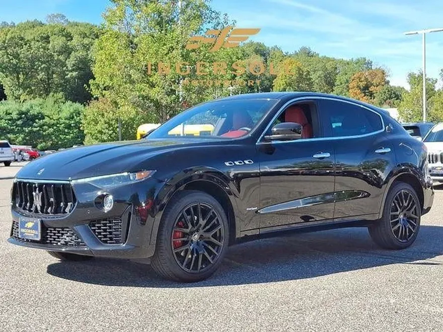 2020 Maserati Levante GranSport photo 1