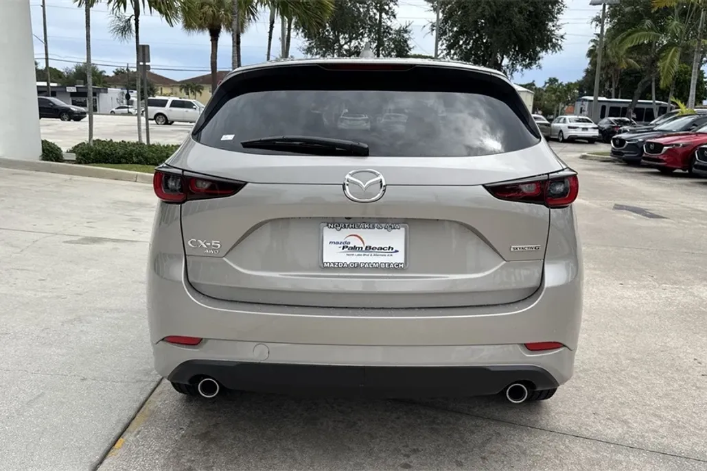 2025 Mazda CX-5 2.5 S Preferred photo 1