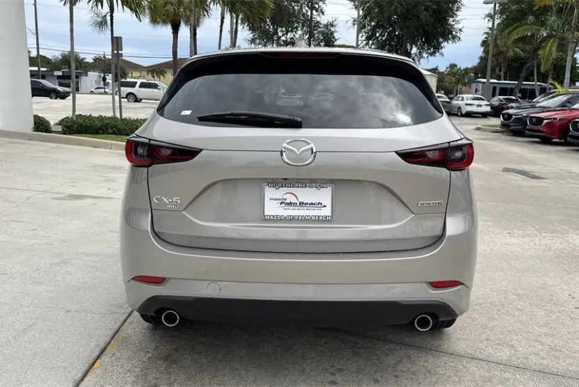 2025 Mazda CX-5 2.5 S Preferred photo 1