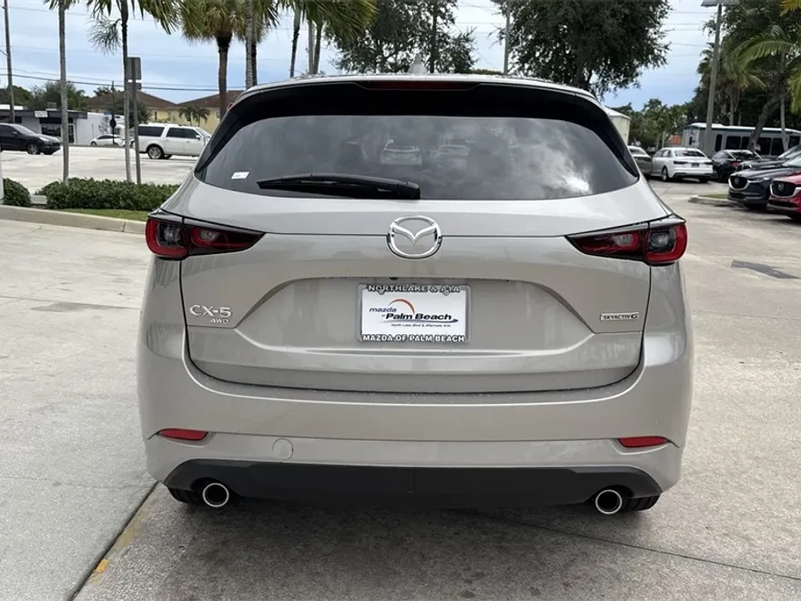 2025 Mazda CX-5 2.5 S Preferred photo 1