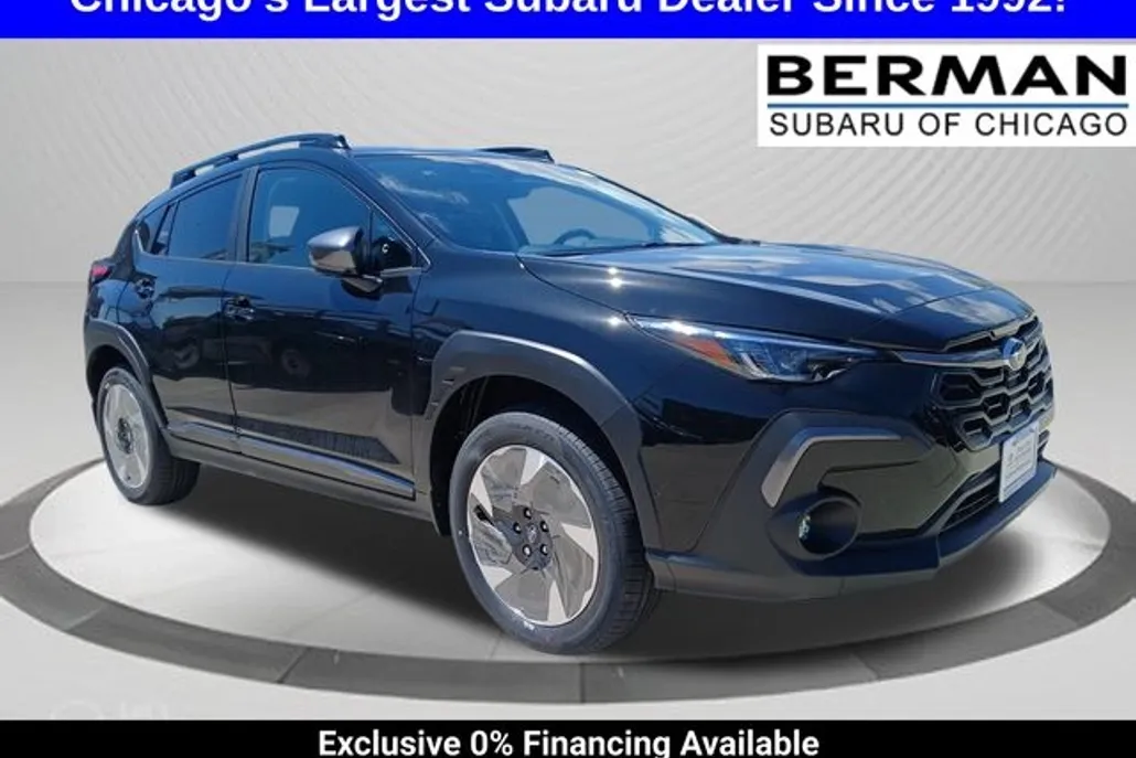 2025 Subaru Crosstrek Limited photo 1