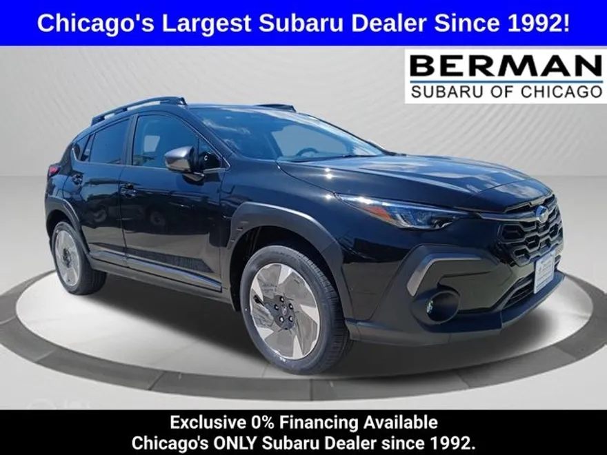 2025 Subaru Crosstrek Limited photo 1